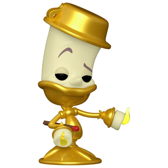 Funko Pop! Lumiere (Beauty & Beast)